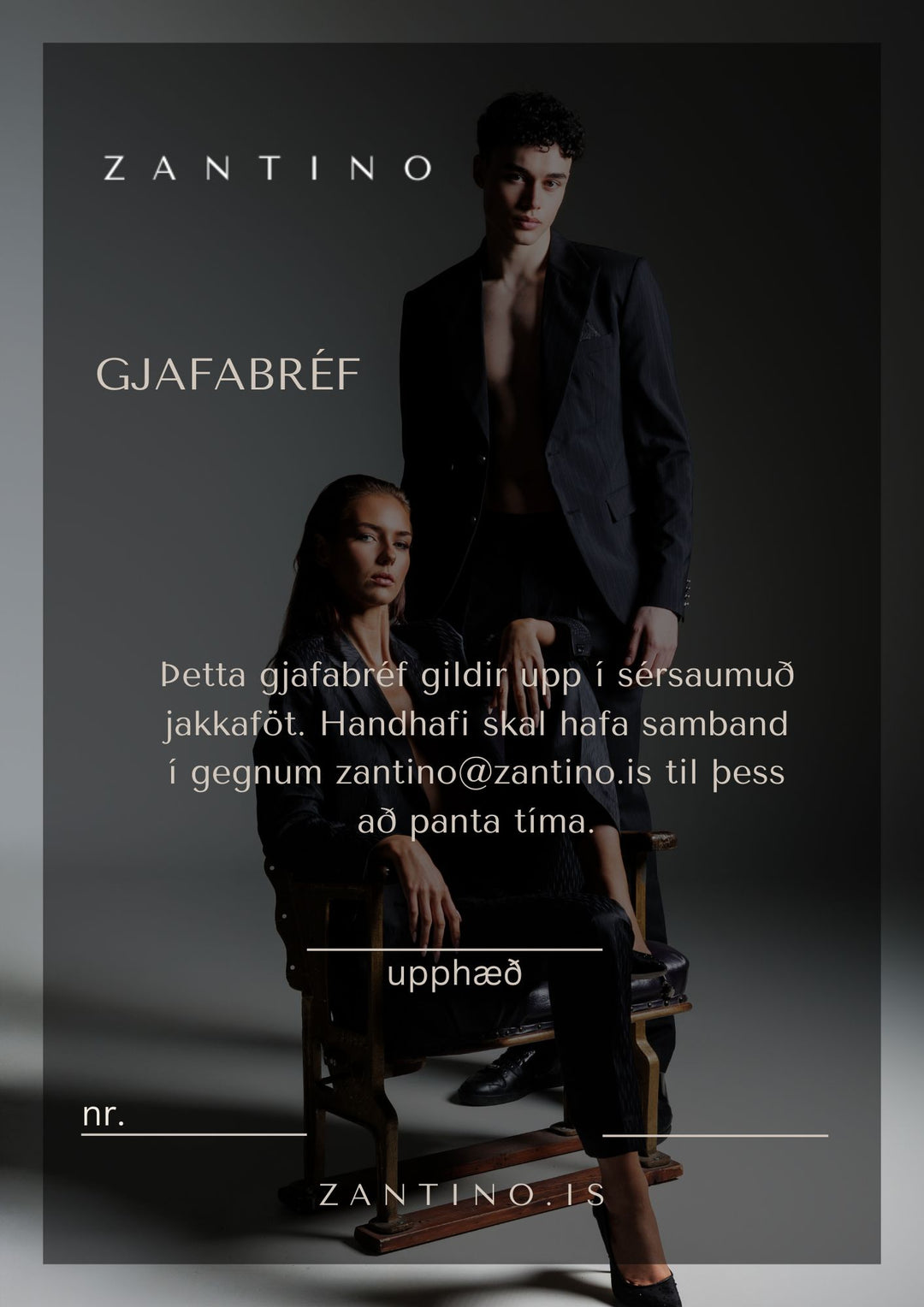 Gjafabréf