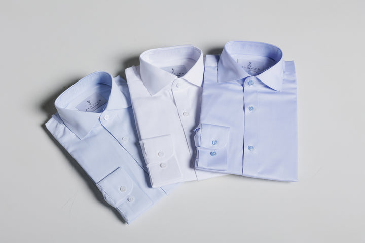 Gjafabréf - Sérsaumuð skyrta